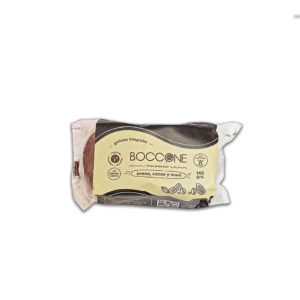 Galletitas de Avena, Cacao y Maní Boccone