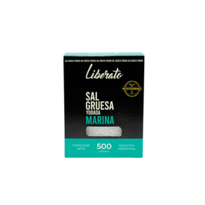 Sal Marina Gruesa Liberato