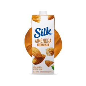 Leche Silk de Almendra Sin Azucar