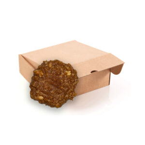 Cookie Avena, Algarroba y Mani Caja 27 x unidades