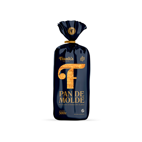 Pan Molde Franks