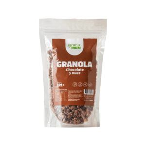 Granola Chocolate y Nuez Granomax