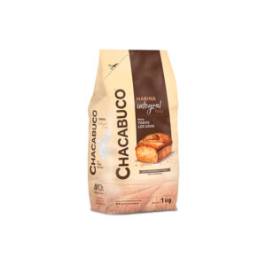 Harina Integral Fina Chacabuco