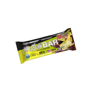 Iron Bar Barrita Proteica sabor Banana