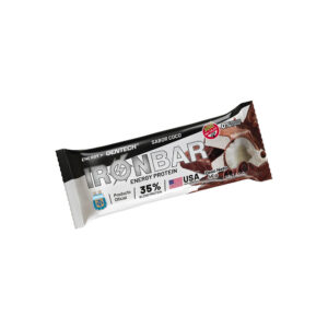 Iron Bar Barrita Proteica sabor Coco
