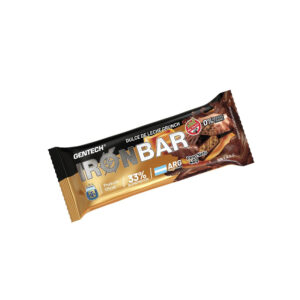 Iron Bar Barrita Proteica sabor Dulce de Leche