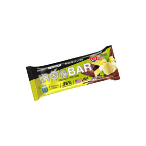Iron Bar Barrita Proteica sabor Lemon Cookies