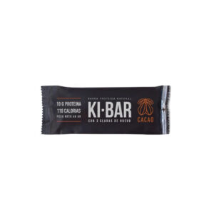 Barrita Proteíca de Cacao Kibar