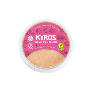 Hummus Ajo Ahumado Kyros