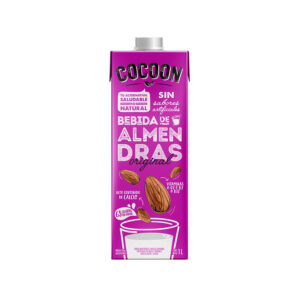 Leche de Almendras Original Cocoon