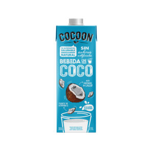 Leche de Coco 1 Lt Cocoon