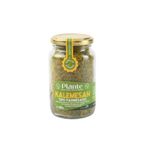 Kalemesan tipo parmesano Planté