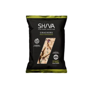 Crackers Mediterráneas Shiva