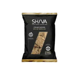 Crackers Mix de Semillas Shiva