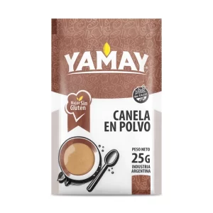 Canela en Polvo Yamay