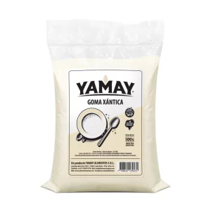 Goma Xántica Yamay