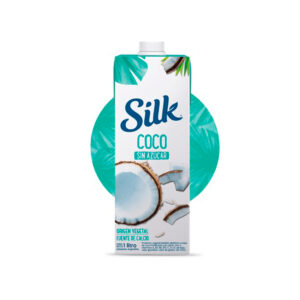 Leche Silk de Coco Sin Azucar x 1 Lt
