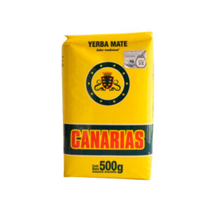 Yerba Mate Canarias x 500 gr