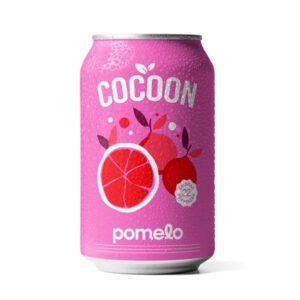Cocoon - Gaseosa Pre y Probiotica Pomelo