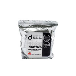 Alfajor Proteico Blanco Day by Day