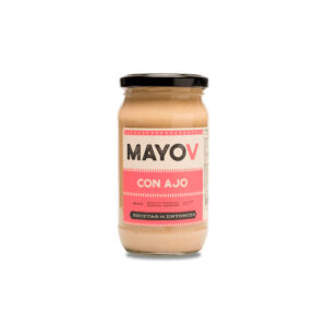 Mayo V Mayonesa con Ajo Recetas de Entonces