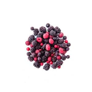 Mix Berries Premium de frutas congeladas x 1Kg