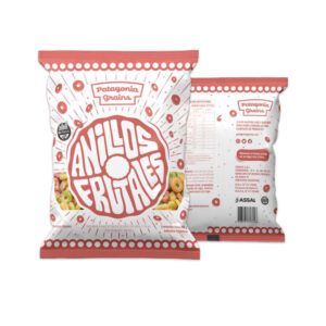 Anillitos Frutales x 100 gr Patagonia Grains