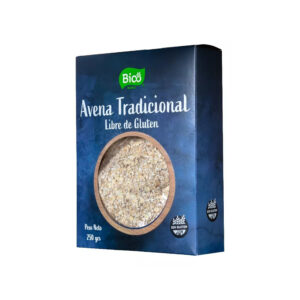 Avena Tradicional Sin Gluten Binfinit