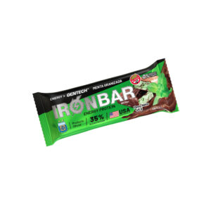 Iron Bar Barrita Proteica sabor Menta