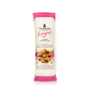 Galletitas Integrales de Avena y Pasas Cachafaz