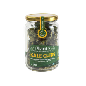 Kale Chips Planté