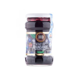 Mermelada Light Arándanos Doña Magdalena