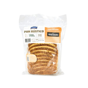 Pan de Calabaza La Francia