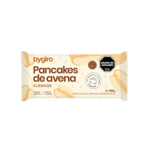 Pancakes Avena Clasicos bygiro