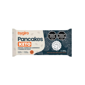 Pancakes Keto Neutro bygiro