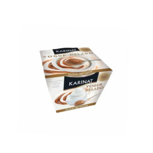 Yogurt Helado Dulce de Leche Karinat