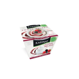 Yogurt Helado Frutos del Bosque Karinat