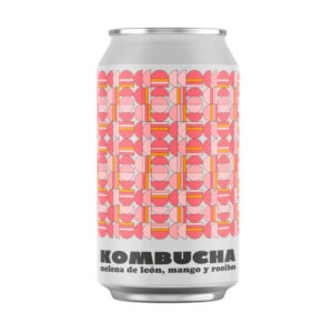 Kombucha Melena de Leon Bunji