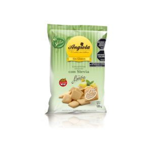 Galletitas de Limón Sin Azucar Angiola
