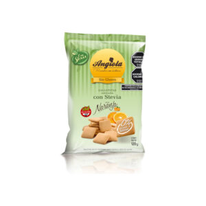 Galletitas de Naranja Sin Azucar Angiola