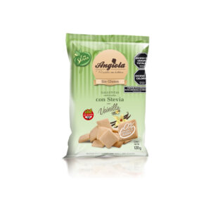 Galletitas de Vainilla Sin Azucar Angiola