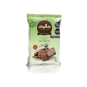 Galletitas de Chocolate Sin Azucar Angiola