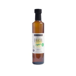 Aceite de Girasol Orgánico Pampa Gourmet