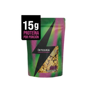 Granola Proteica Banana y Chocolate 250 gr Integra