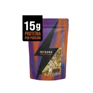 Granola Proteica Pasta de Maní 250 gr Integra