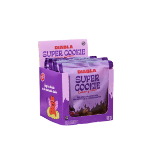 Super Cookie Sabor Chocolate Diabla