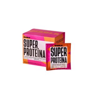 Sobre de Super Proteína Sabor Chocolate Diabla