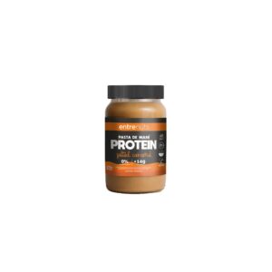 Pasta de Mani Proteica Salted Caramel x 360 gr Entrenuts