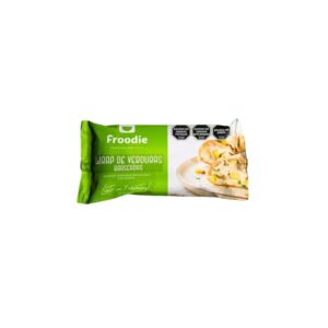 Wrap de vegetales grillados  x210g Froodie