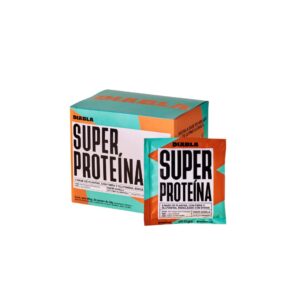 Sobre de Super Proteína Sabor Vainilla Diabla